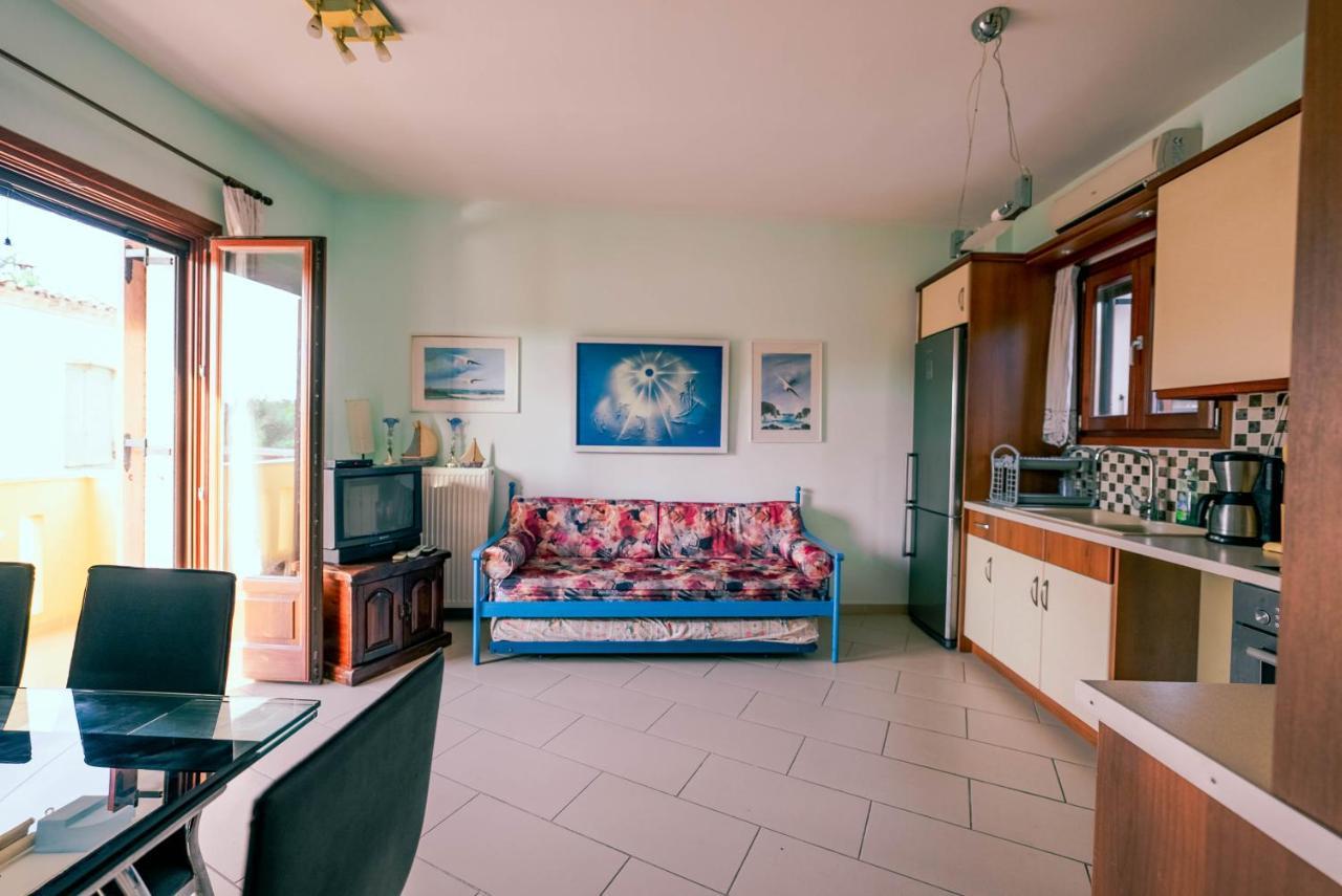 Beautiful House In Aegina Apartamento Exterior foto